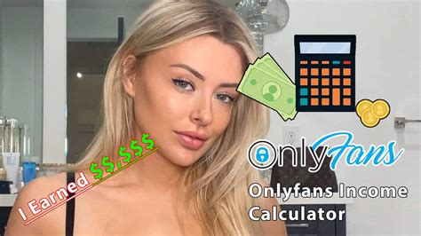 onlyfans calculator|Onlyfans Estimated Earnings Calculator